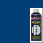 Spray proanox directo sobre oxido blanco